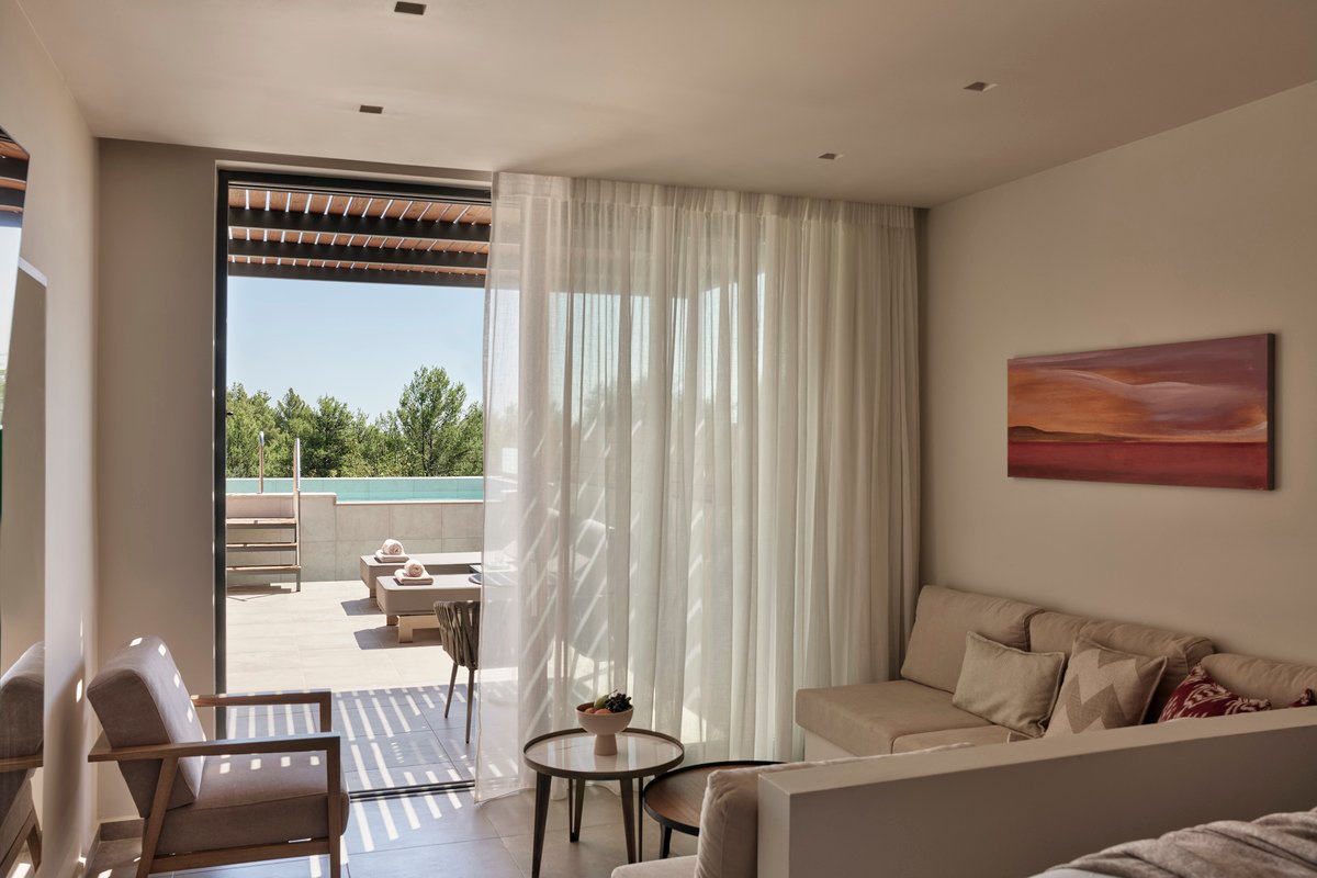 Celestial Hotel Luxury Suites and Spa – fotka 21