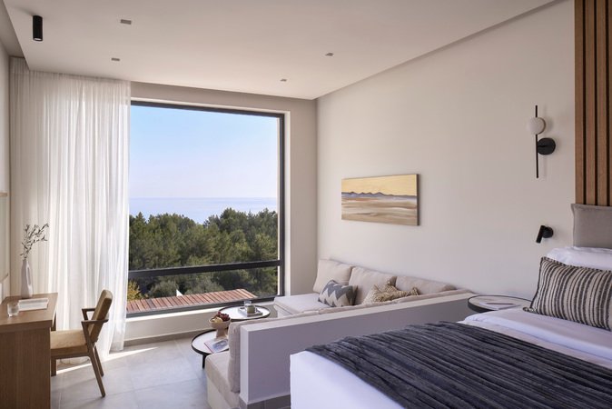 Celestial Hotel Luxury Suites and Spa – fotka 6