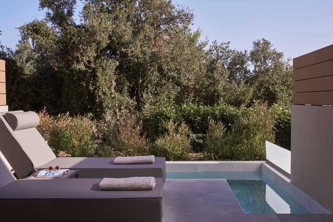 Celestial Hotel Luxury Suites and Spa – fotka 8