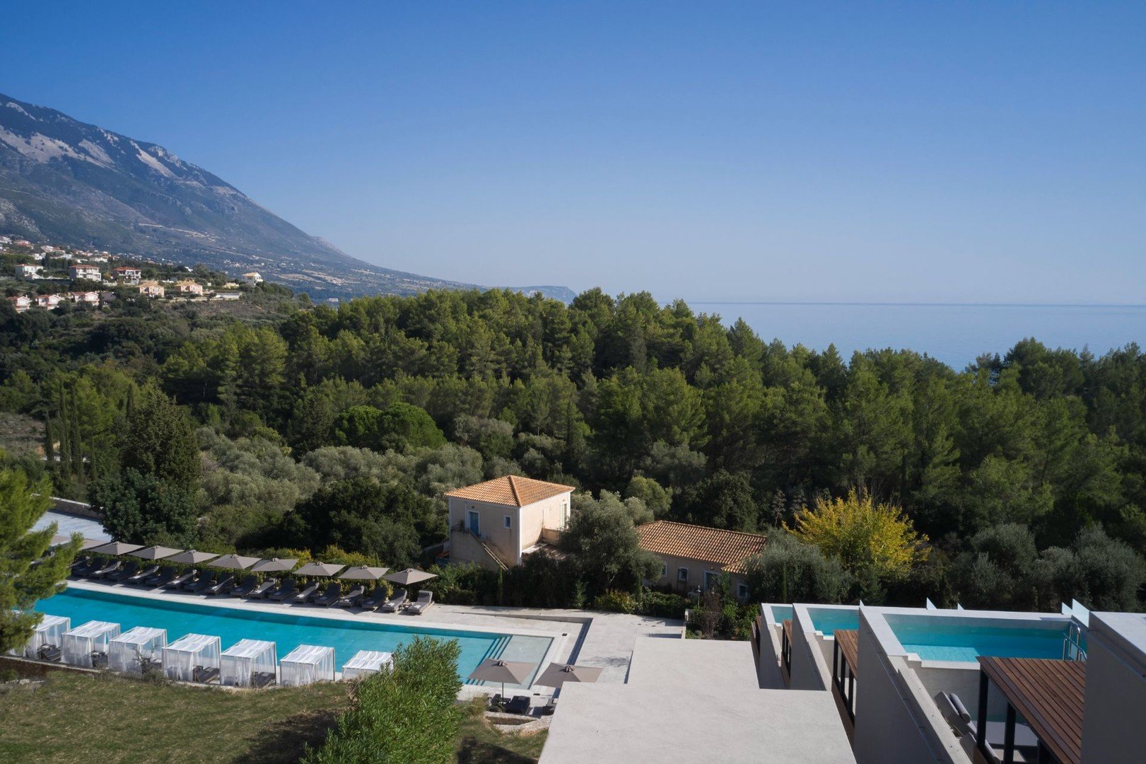 Celestial Hotel Luxury Suites and Spa – fotka 9