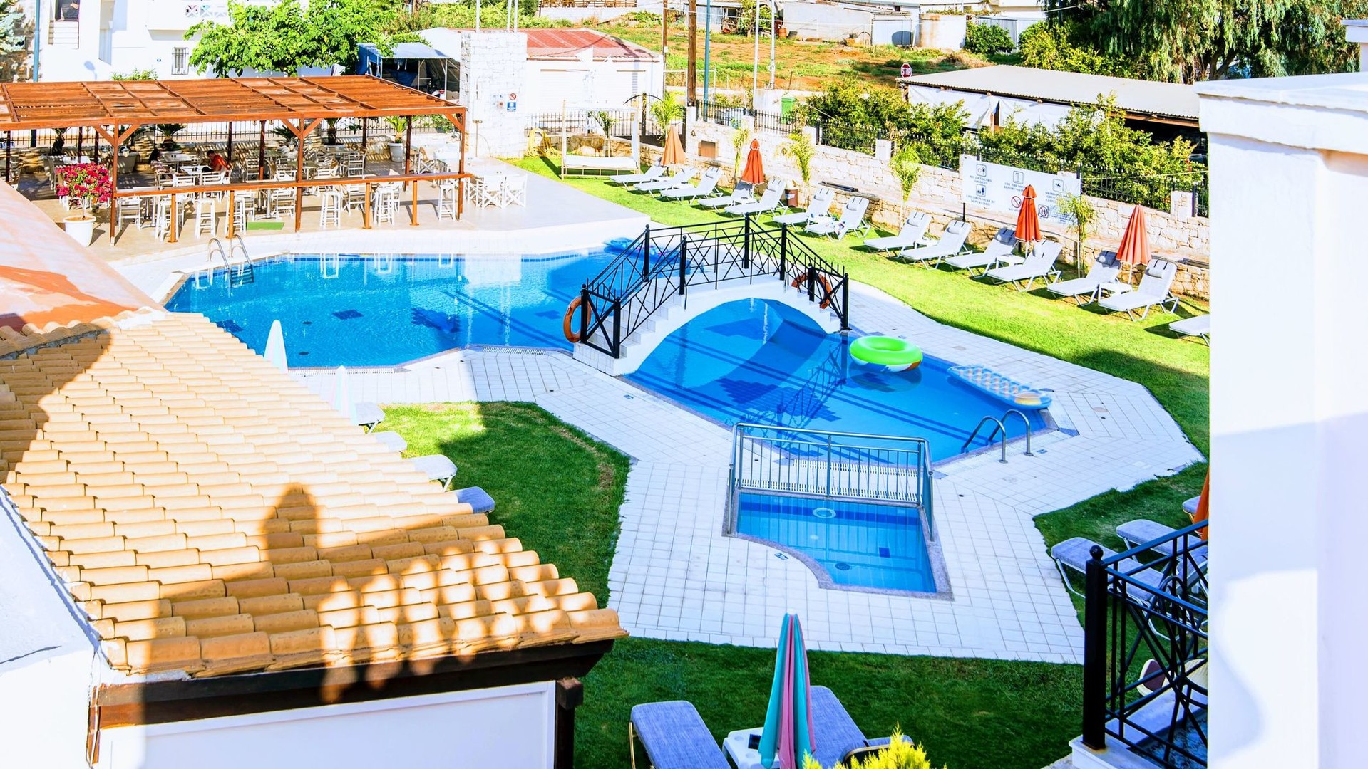 Yiannis Manos Resort Hotel – fotka 4