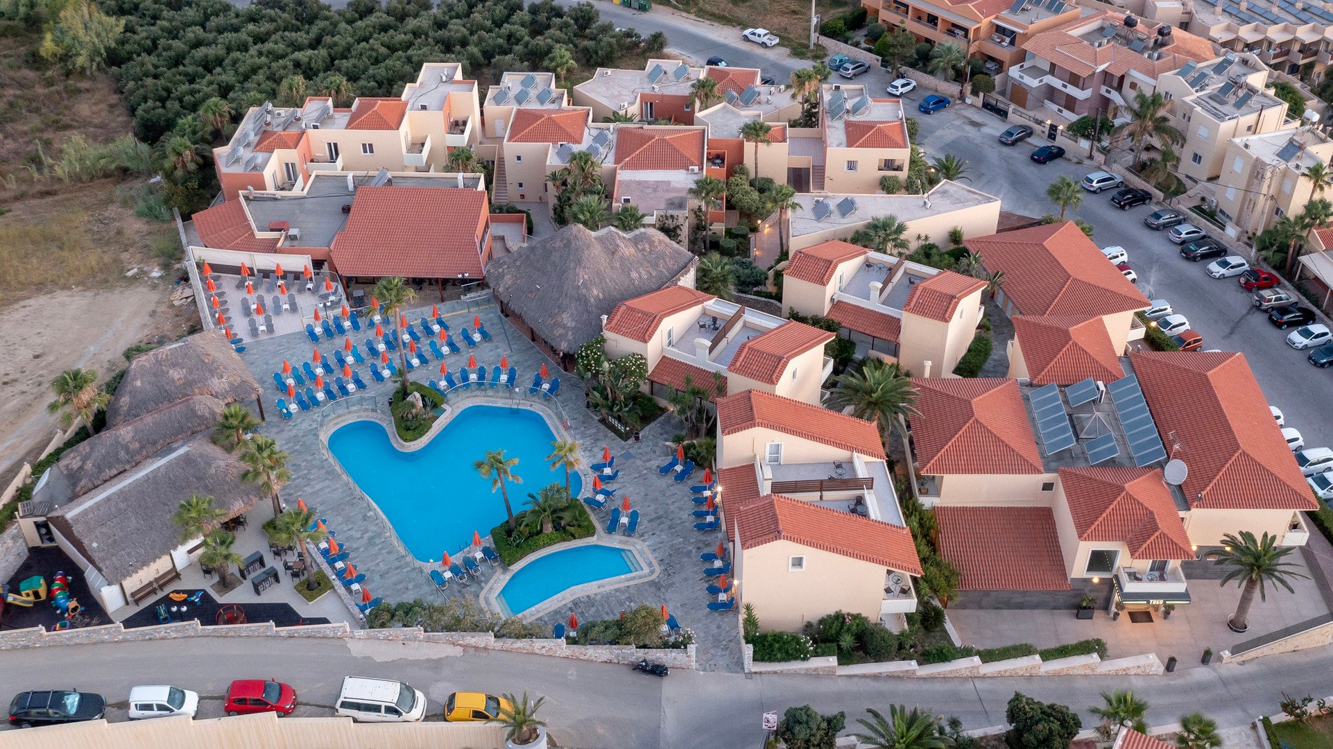 Obrázek hotelu Theo Hotel Agia Marina
