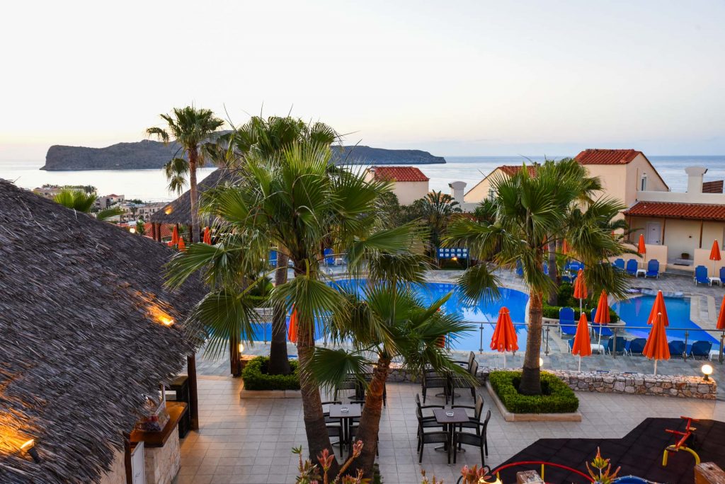 Theo Hotel Agia Marina – fotka 12