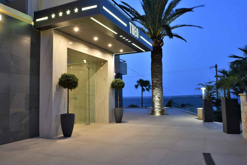 Theo Hotel Agia Marina – fotka 24