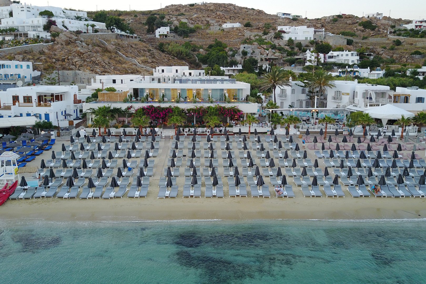 Mykonos Dove Beach Hotel – fotka 2