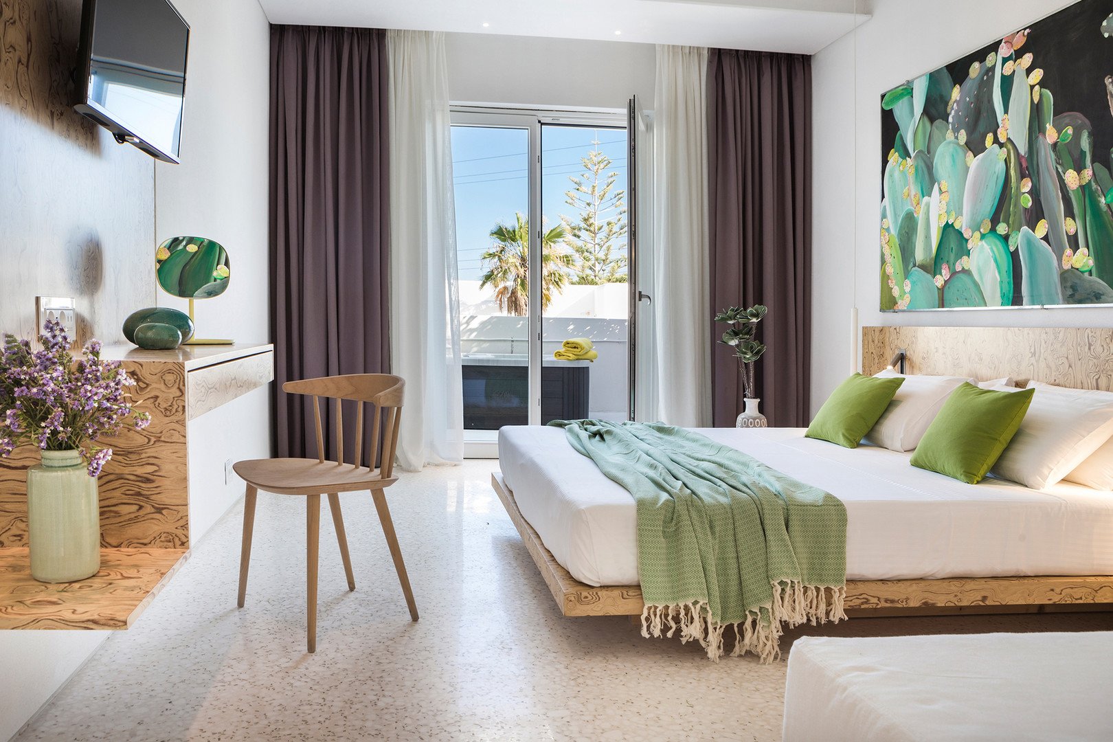 Mykonos Dove Beach Hotel – fotka 19