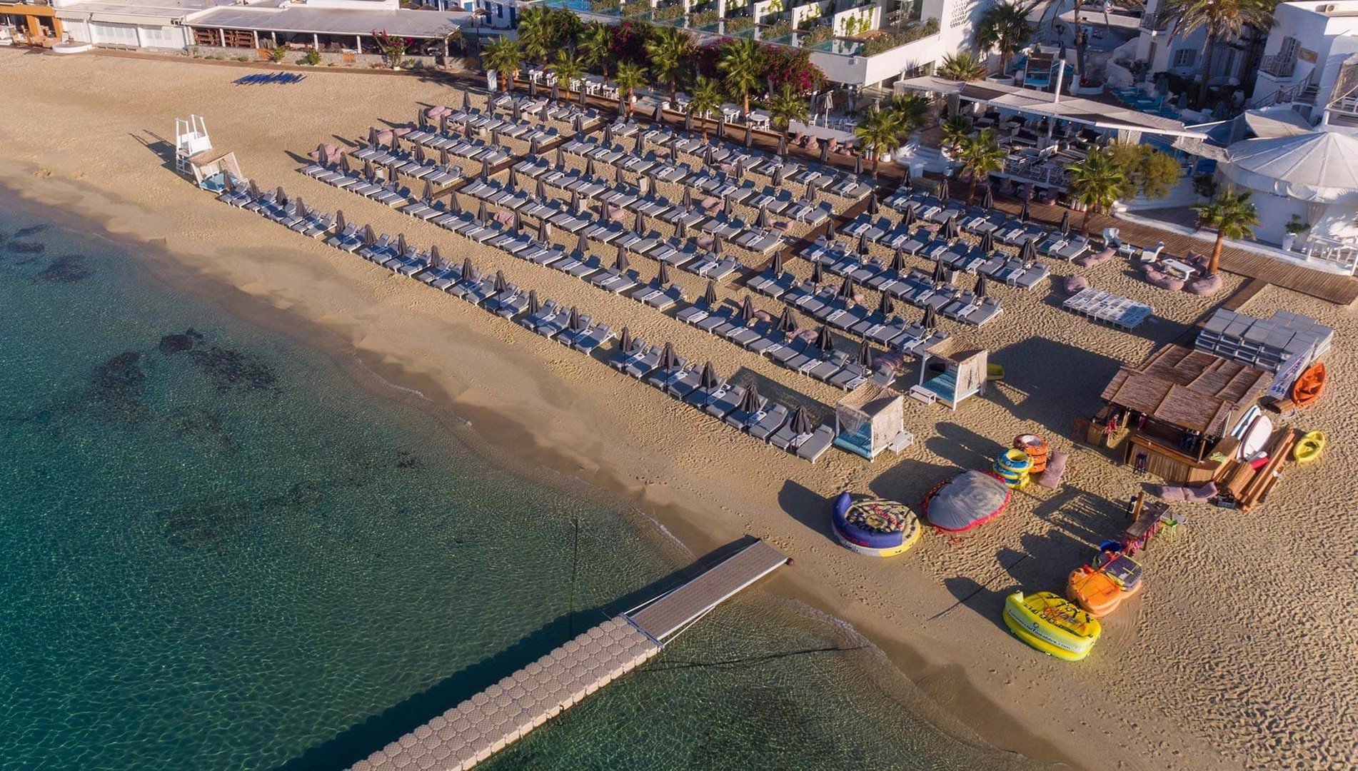 Mykonos Dove Beach Hotel – fotka 30