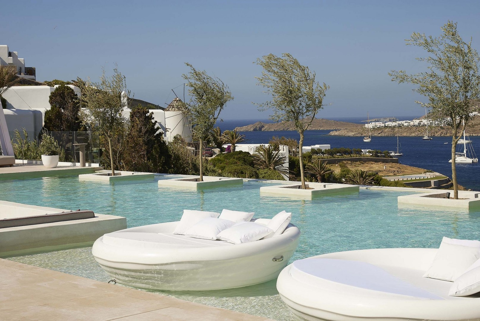 Once in Mykonos Luxury Resort – fotka 10