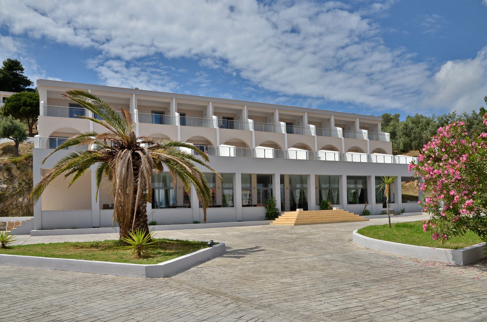 Obrázek hotelu Belvedere Hotel Skiathos