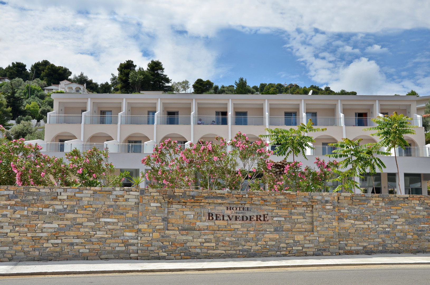 Belvedere Hotel Skiathos – fotka 7
