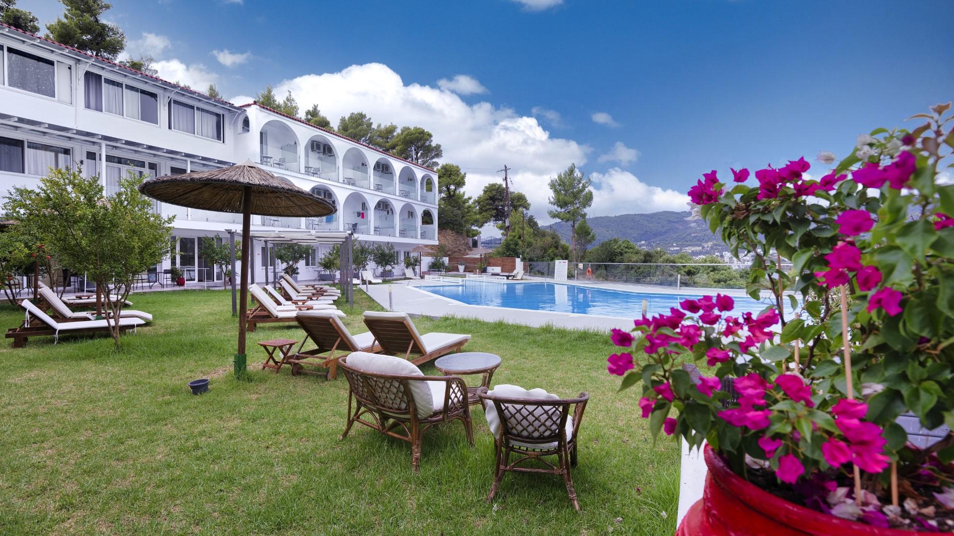 Obrázek hotelu Punta Hotel Skiathos