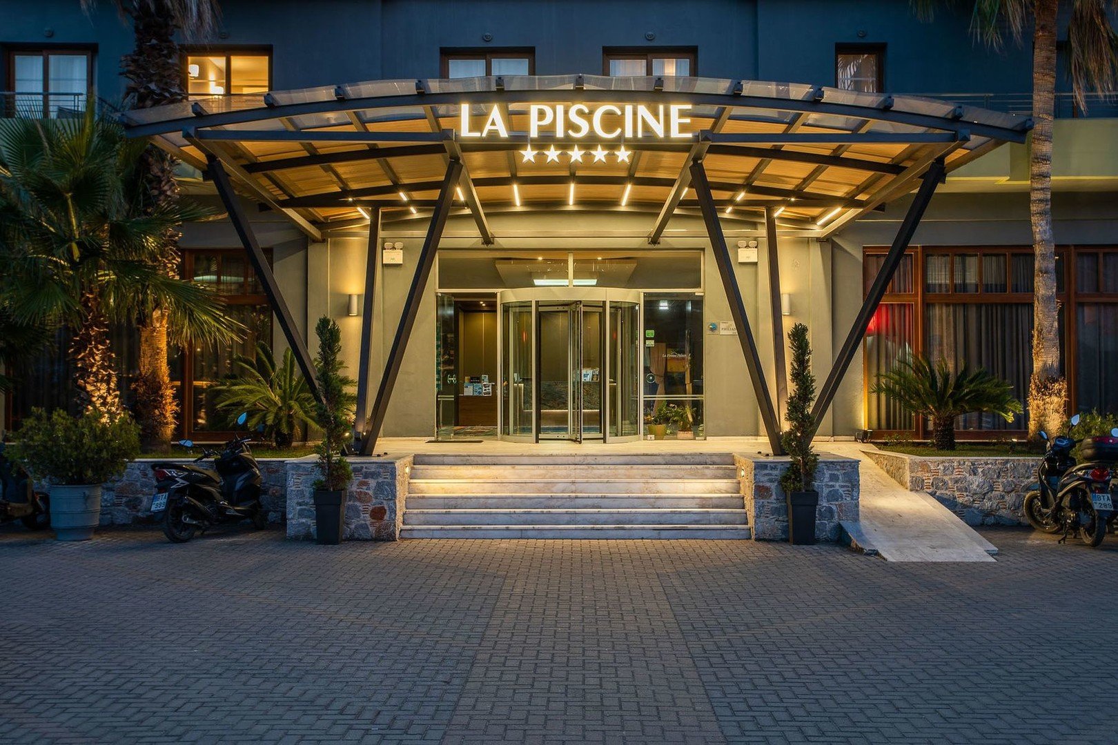 La Piscine Art Hotel – fotka 2