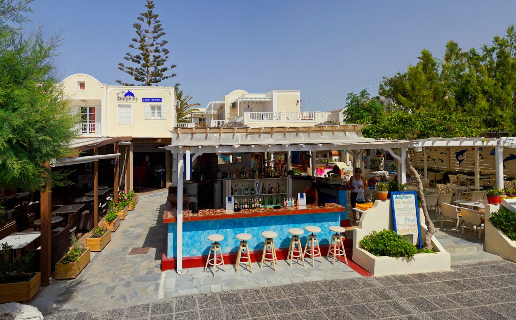 Dolphins Boutique Hotel – fotka 5