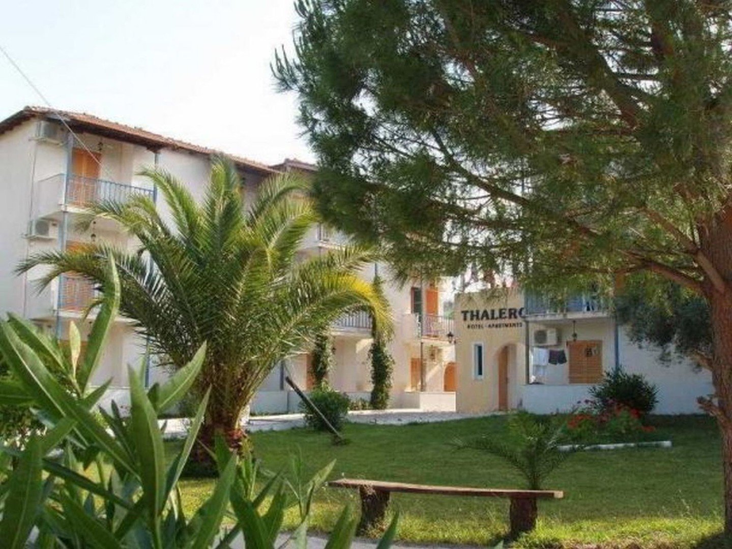 Thalero Holiday Centre-Ligata – fotka 10