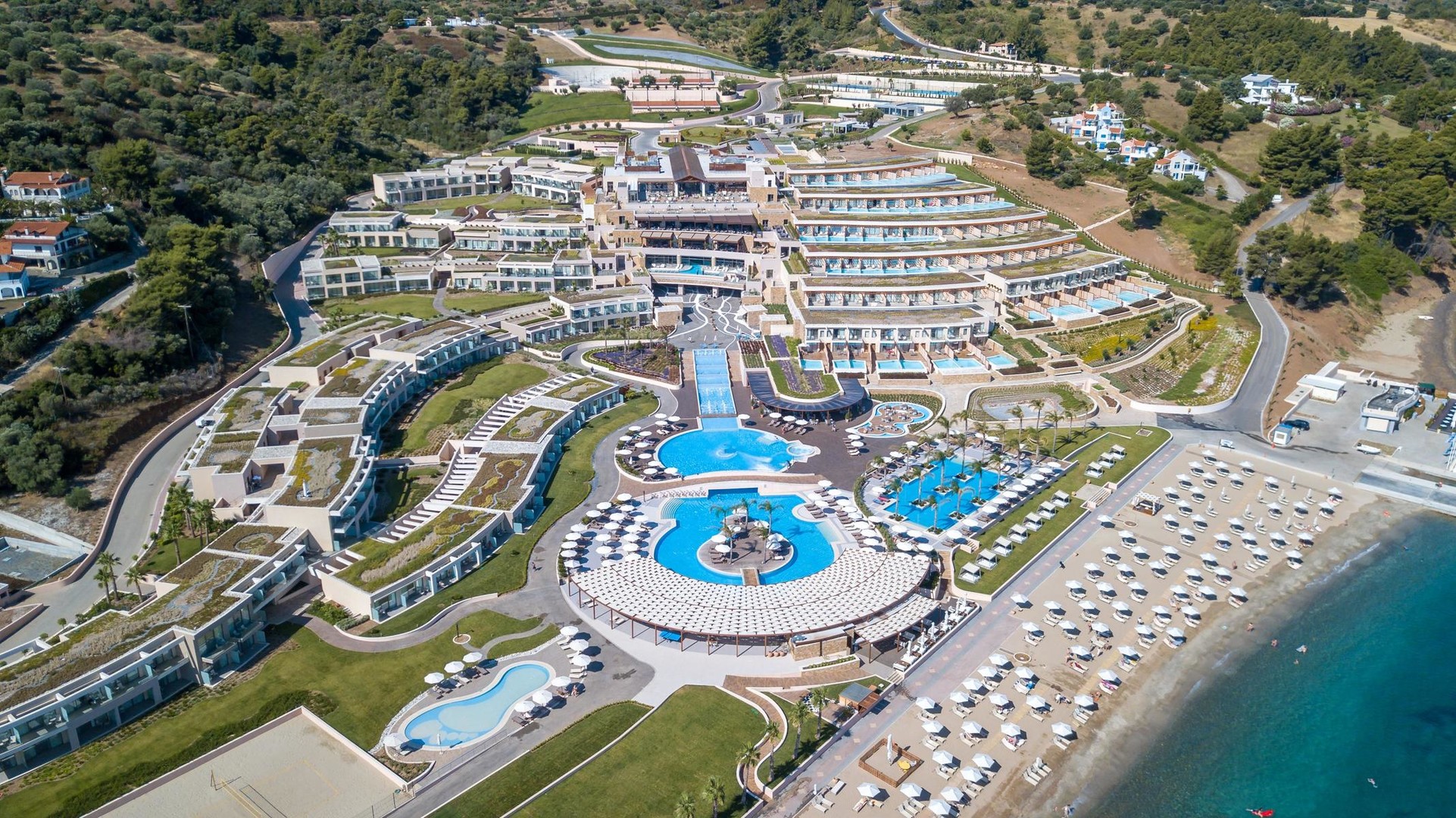 Miraggio Thermal Spa Resort 1