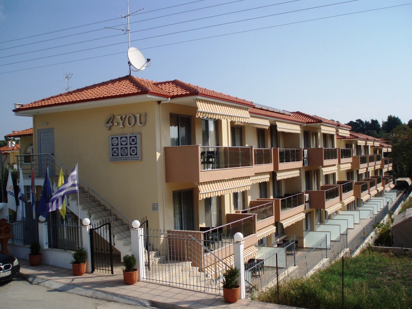 4 You Hotel Apartments 1