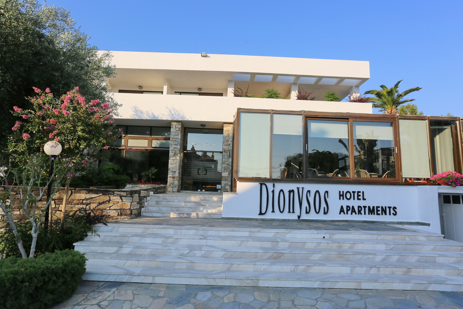 Dionysos Hotel and Studios 2