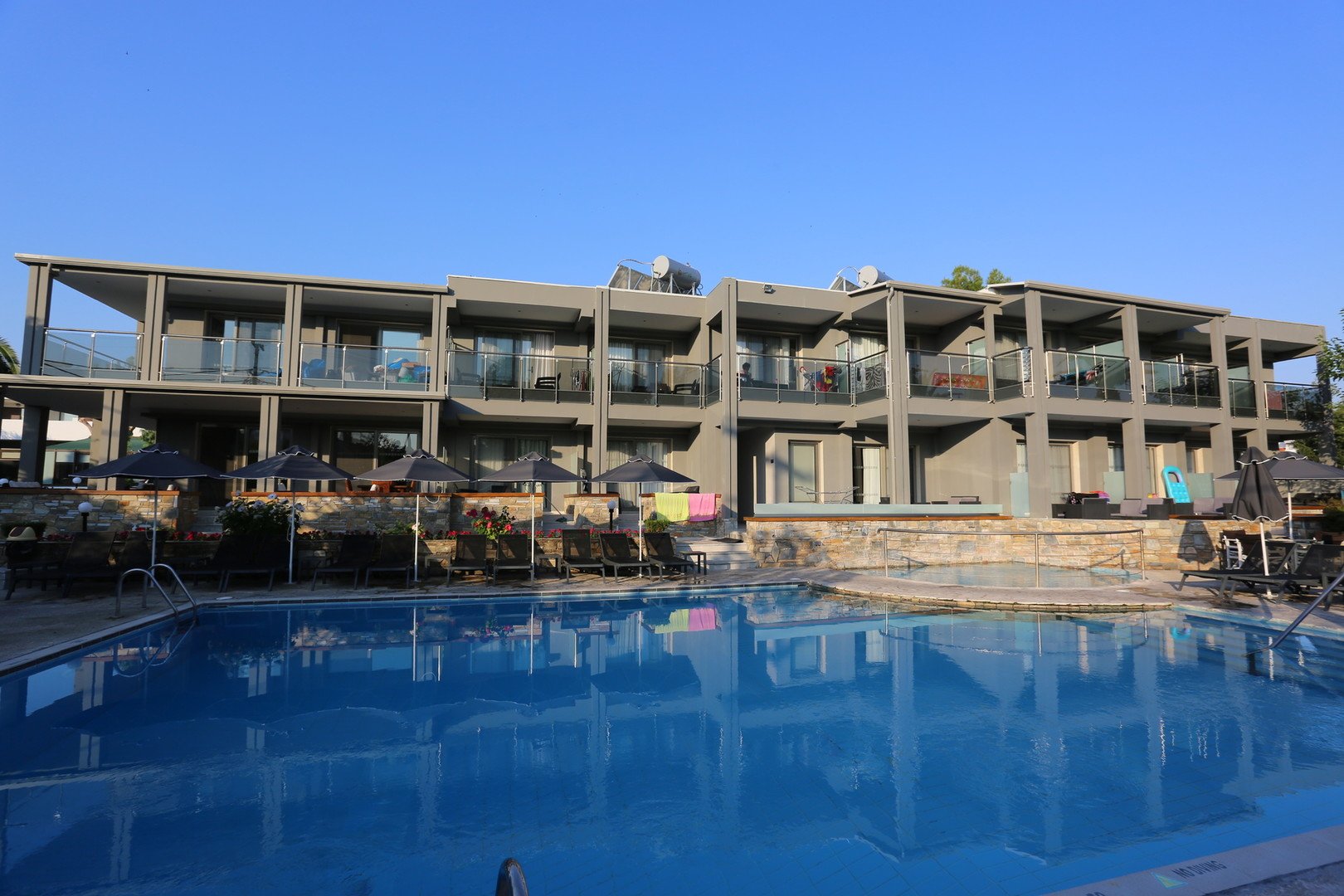 Dionysos Hotel and Suites – fotka 4