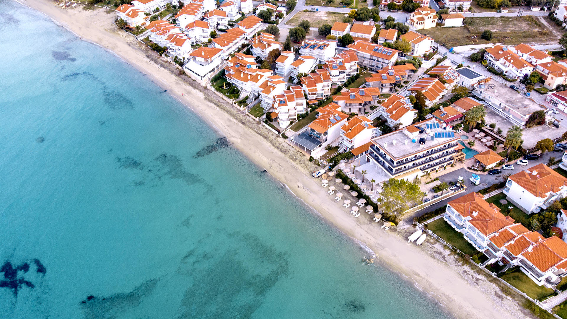 Obrázek hotelu Greek Pride Seafront