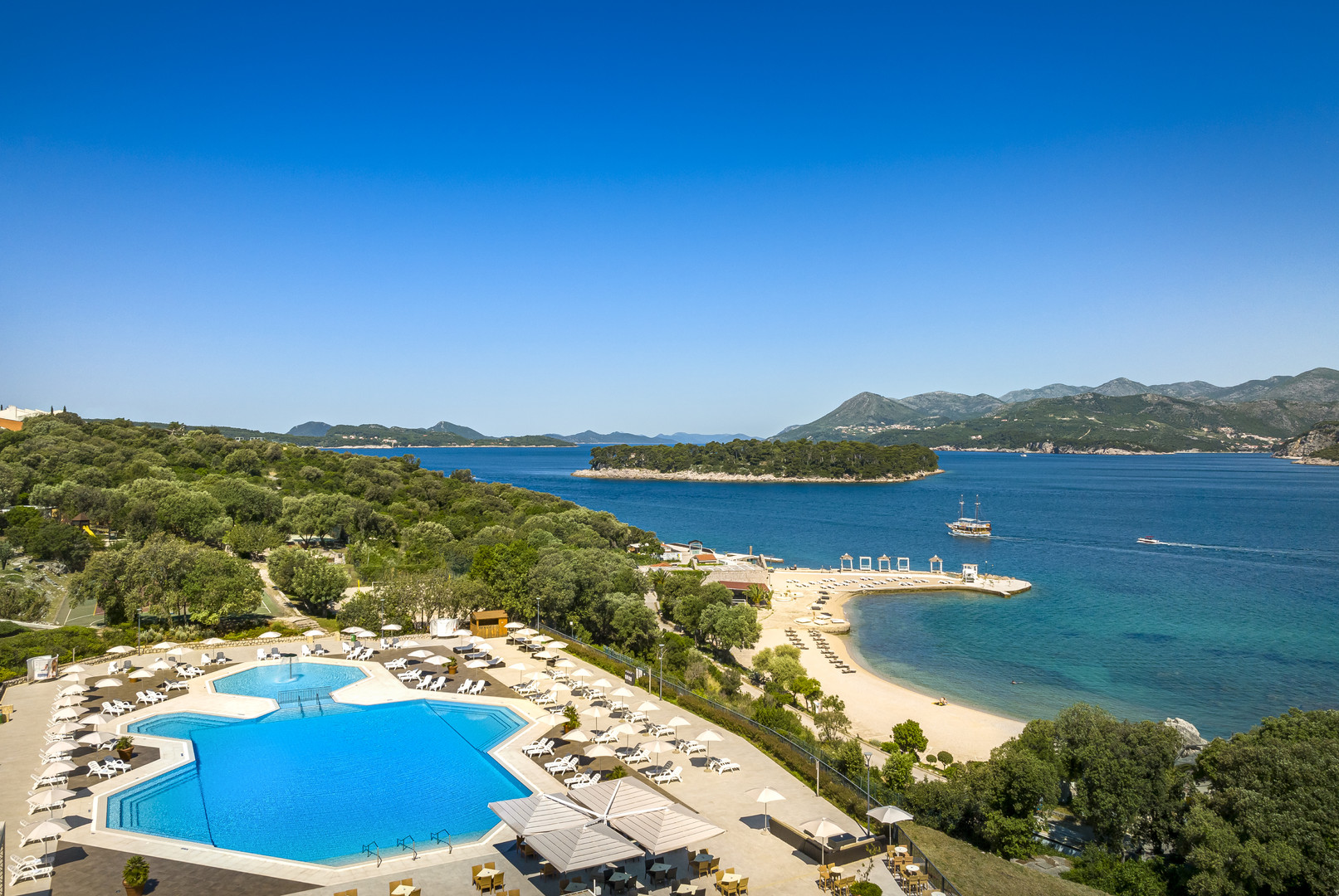 Club Dubrovnik Sunny Hotel by Valamar – fotka 12