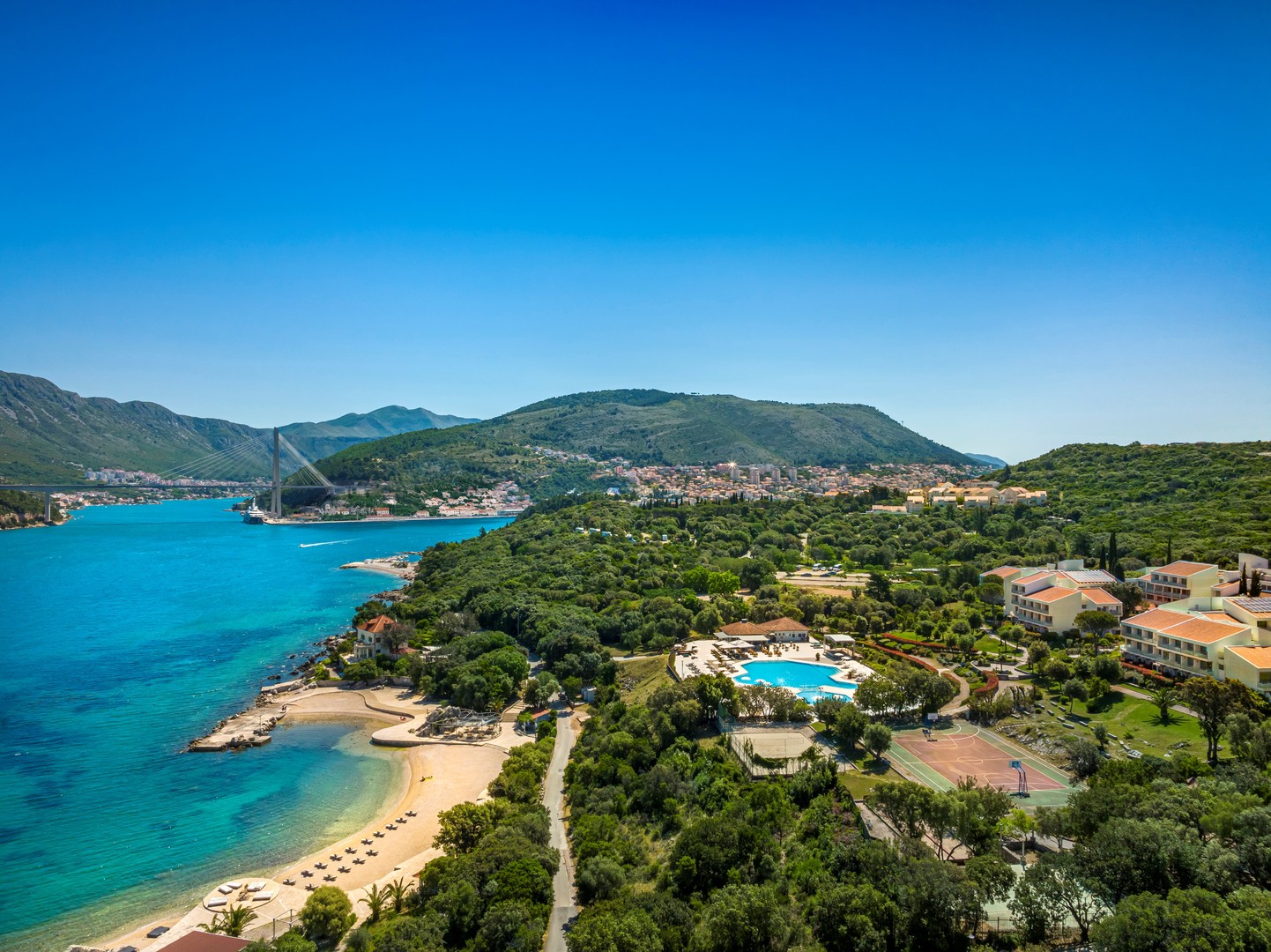 Club Dubrovnik Sunny Hotel by Valamar – fotka 13