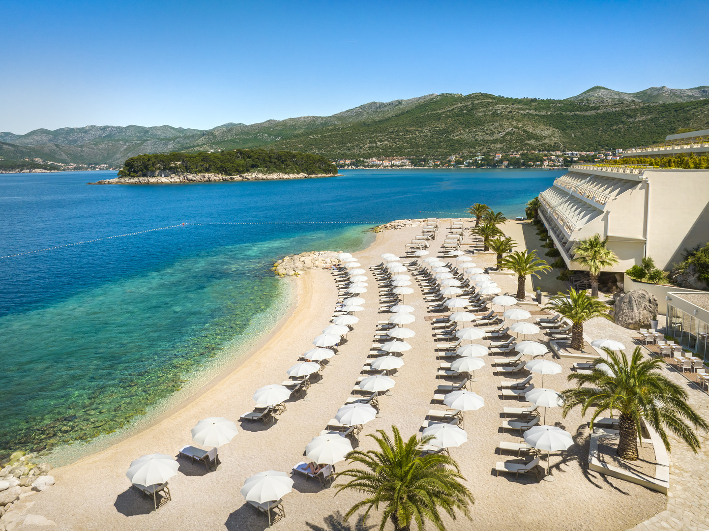 Club Dubrovnik Sunny Hotel by Valamar – fotka 16