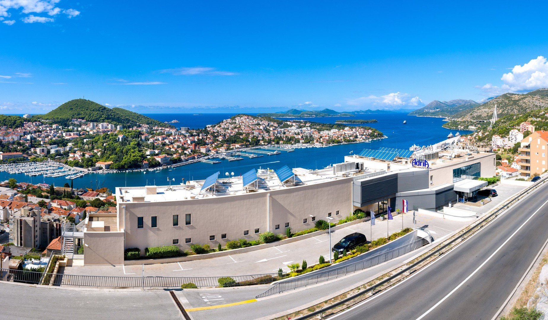 Obrázek hotelu Adria Dubrovník