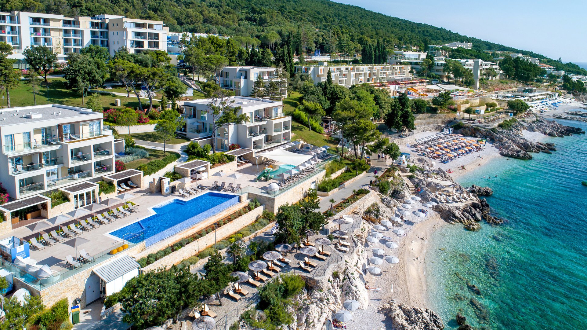 Girandella Valamar Collection Resort designed for Adults – fotka 2