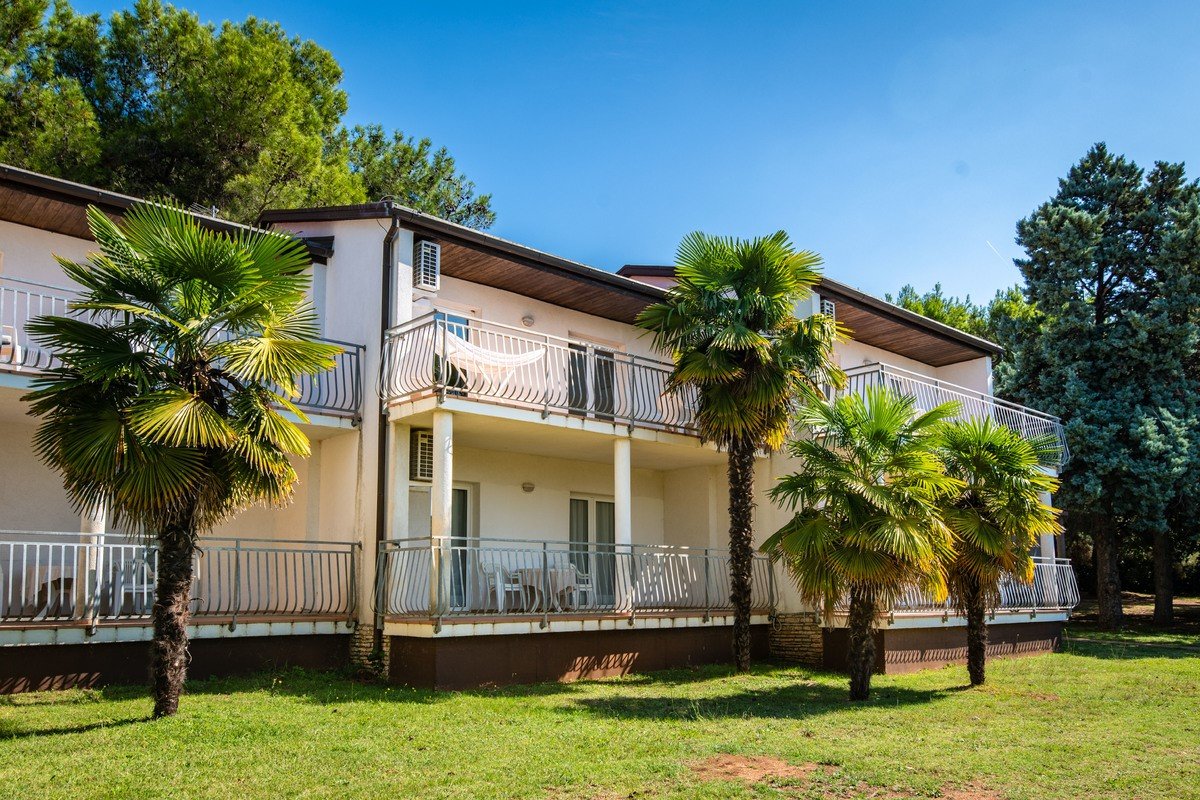 Ai Pini Resort - Medulin – fotka 3