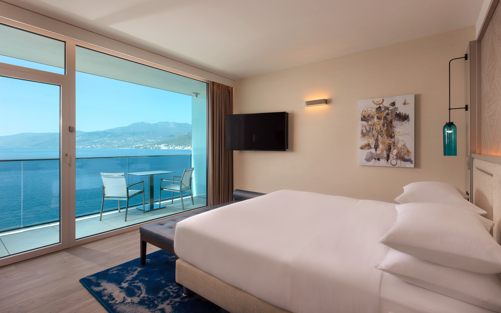 Hilton Rijeka Costabella Beach Resort – fotka 14