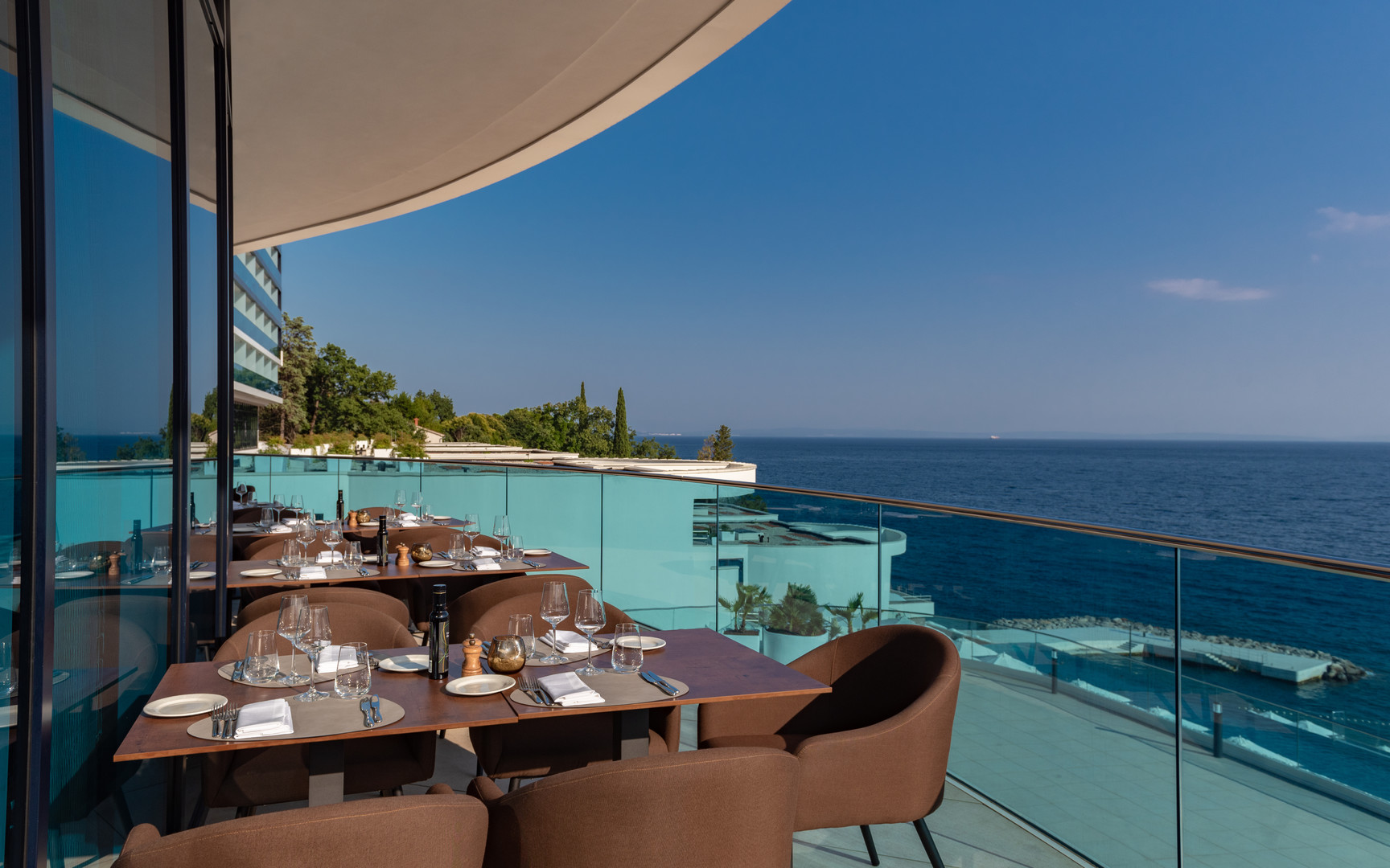 Hilton Rijeka Costabella Beach Resort – fotka 20