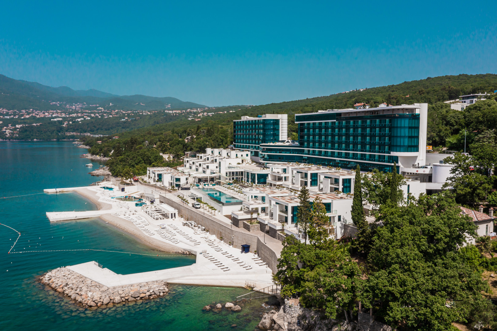 Hilton Rijeka Costabella Beach Resort – fotka 3