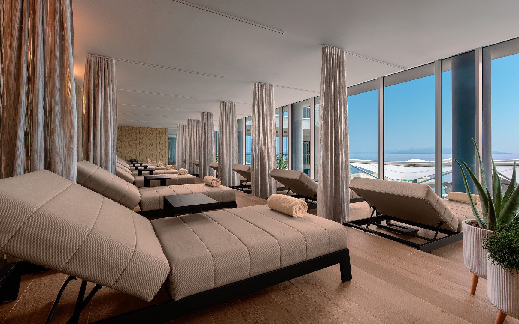 Hilton Rijeka Costabella Beach Resort – fotka 25