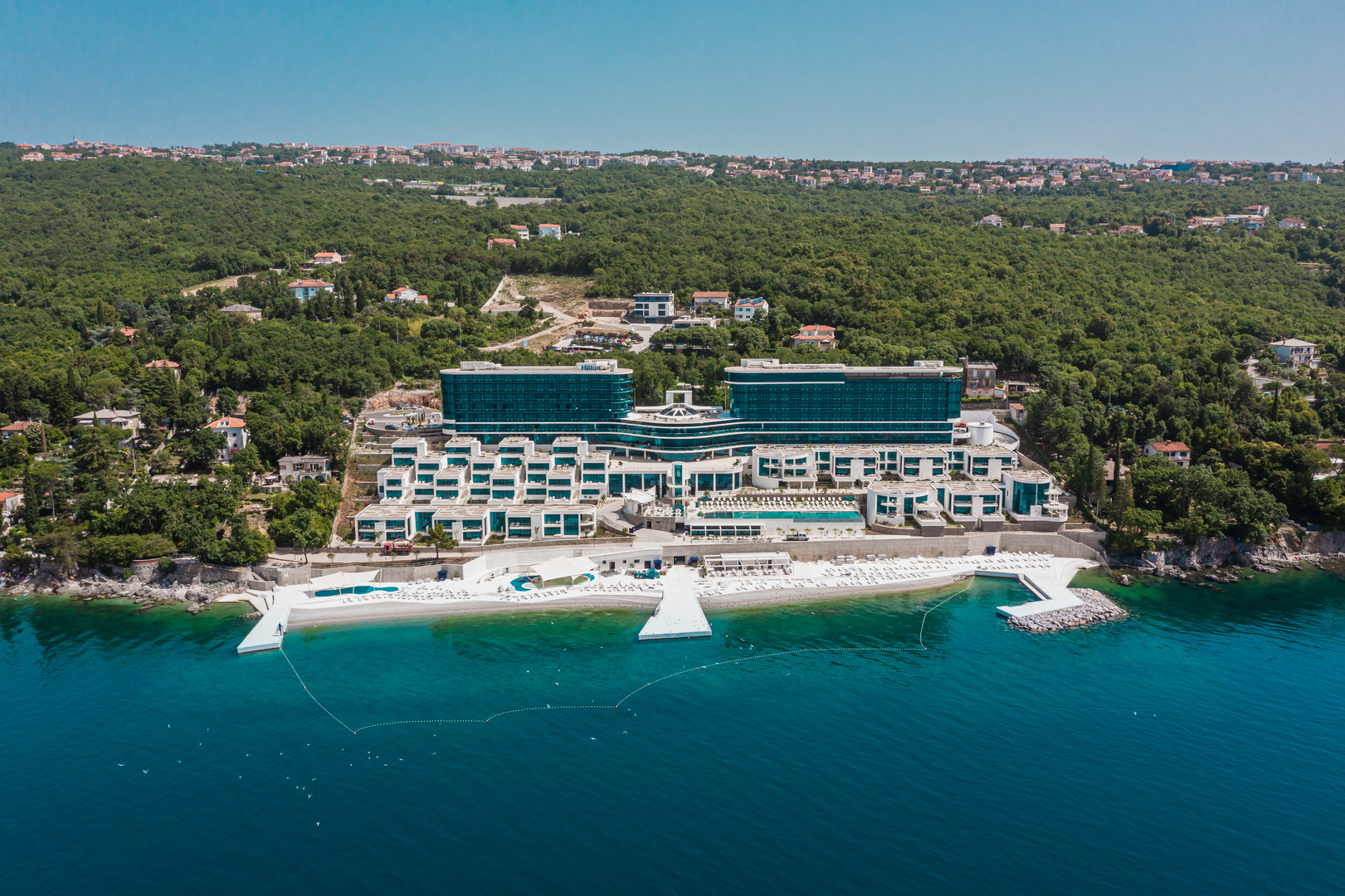 Hilton Rijeka Costabella Beach Resort – fotka 4