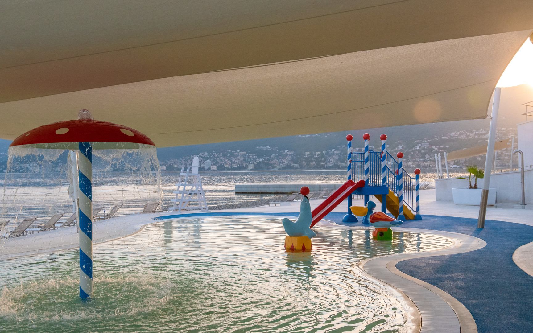 Hilton Rijeka Costabella Beach Resort – fotka 31