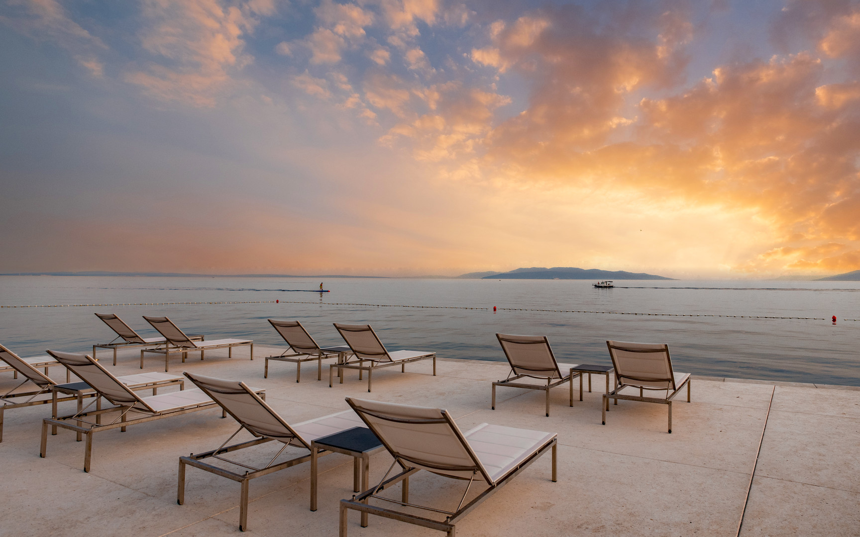 Hilton Rijeka Costabella Beach Resort – fotka 33