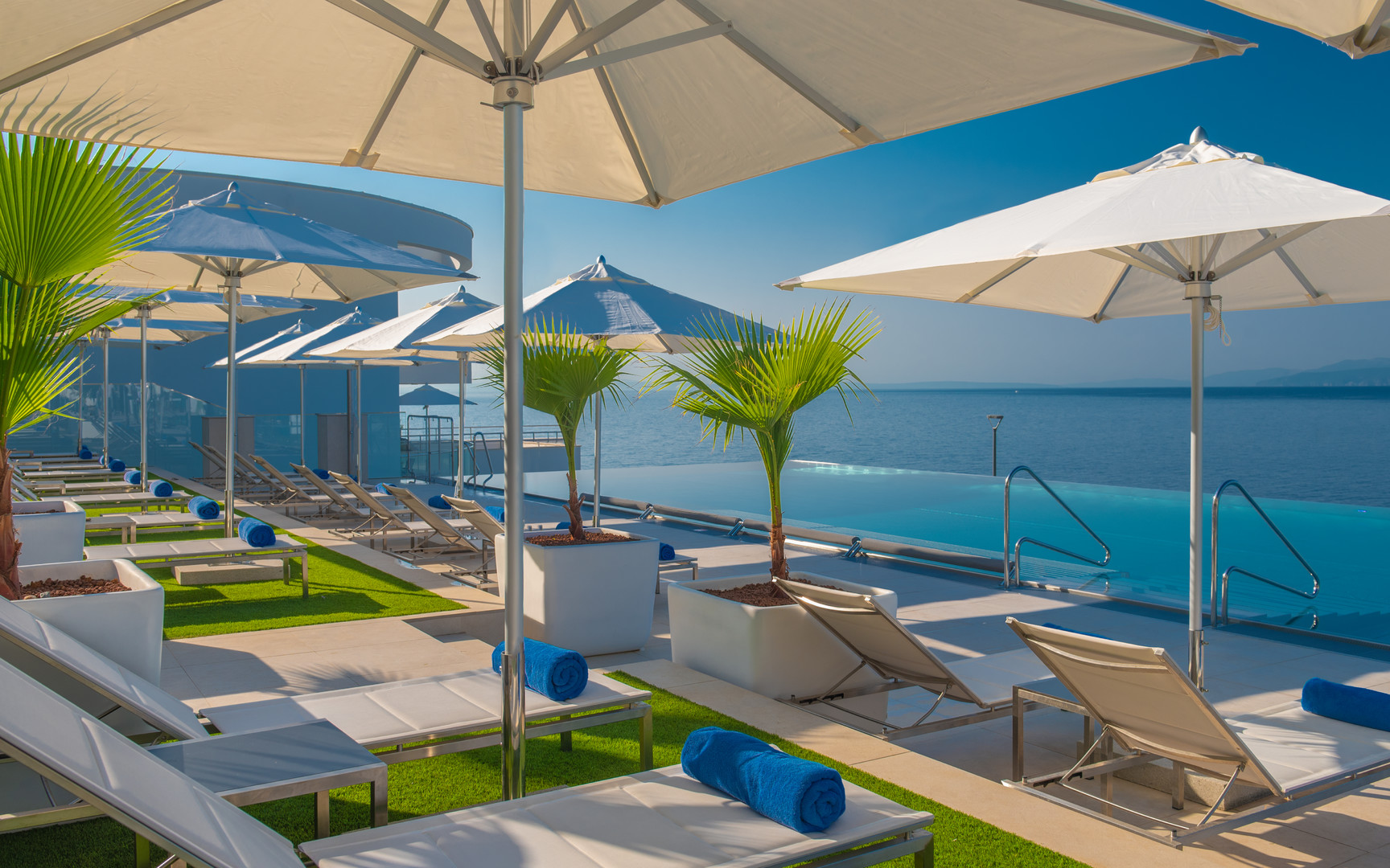 Hilton Rijeka Costabella Beach Resort – fotka 34