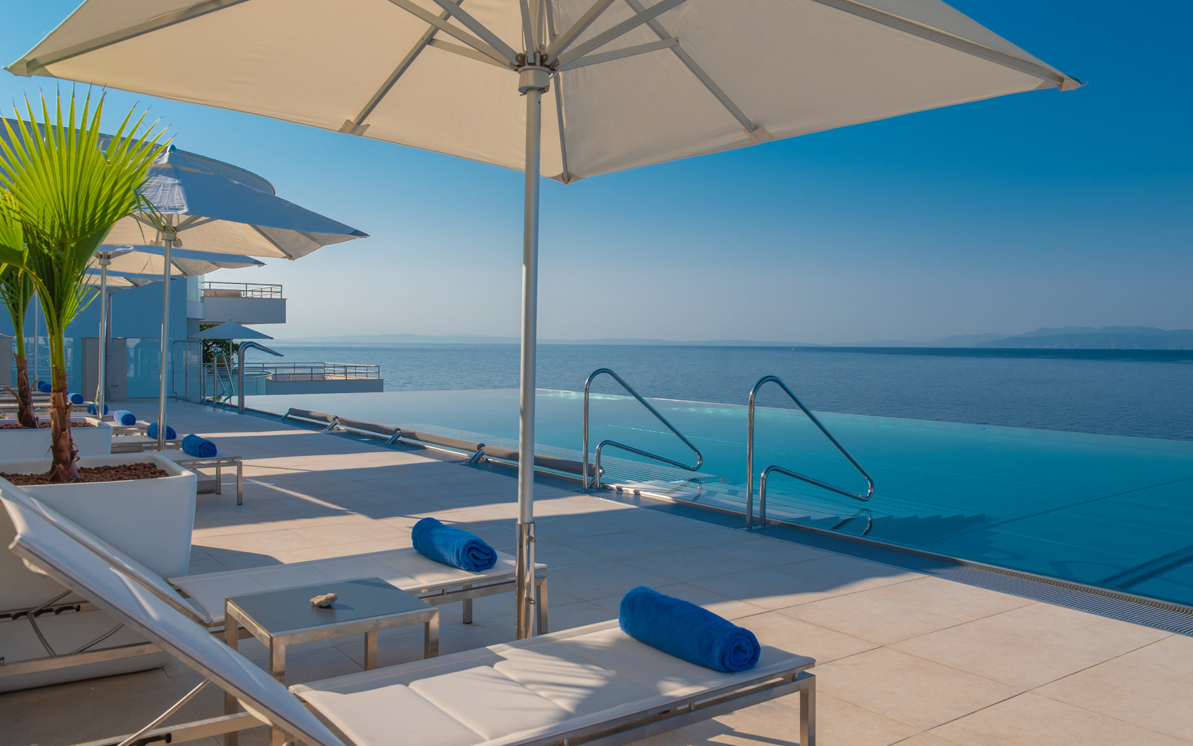 Hilton Rijeka Costabella Beach Resort – fotka 35