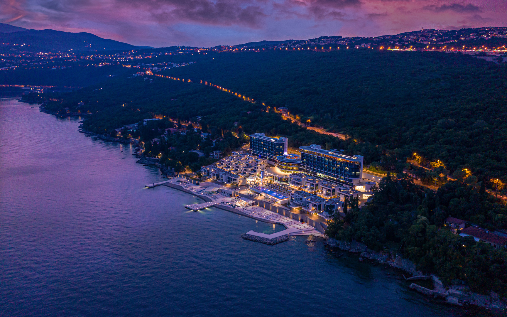 Hilton Rijeka Costabella Beach Resort – fotka 6