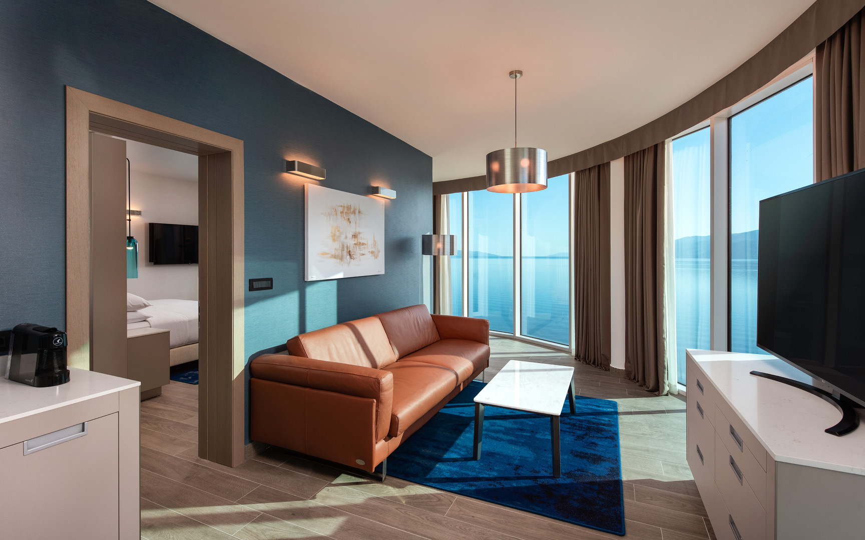 Hilton Rijeka Costabella Beach Resort – fotka 10