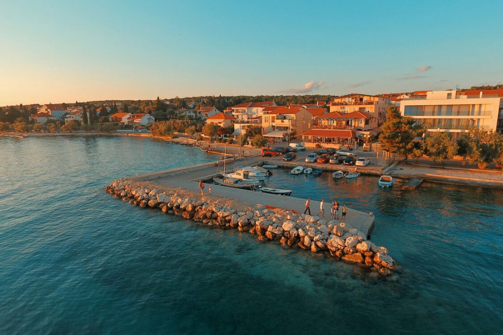 Hotel Delfin - Zadar 1