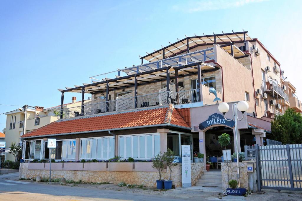 Hotel Delfin - Zadar 2