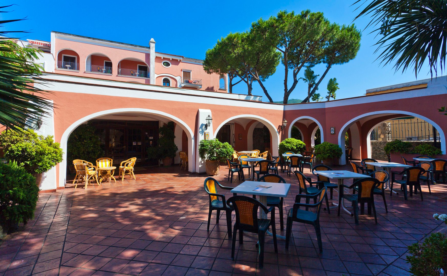 San Valentino Hotel – fotka 2