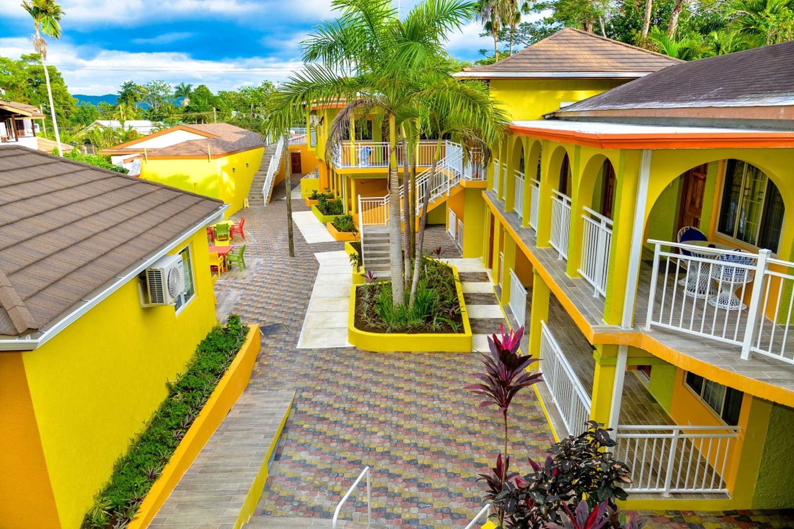 Coco La Palm Seaside Resort – fotka 1