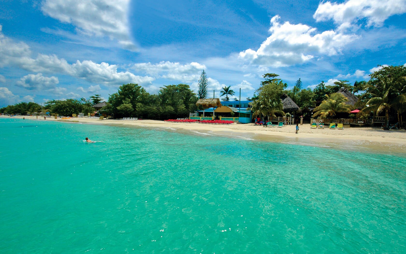 Legends Beach Resort – fotka 10