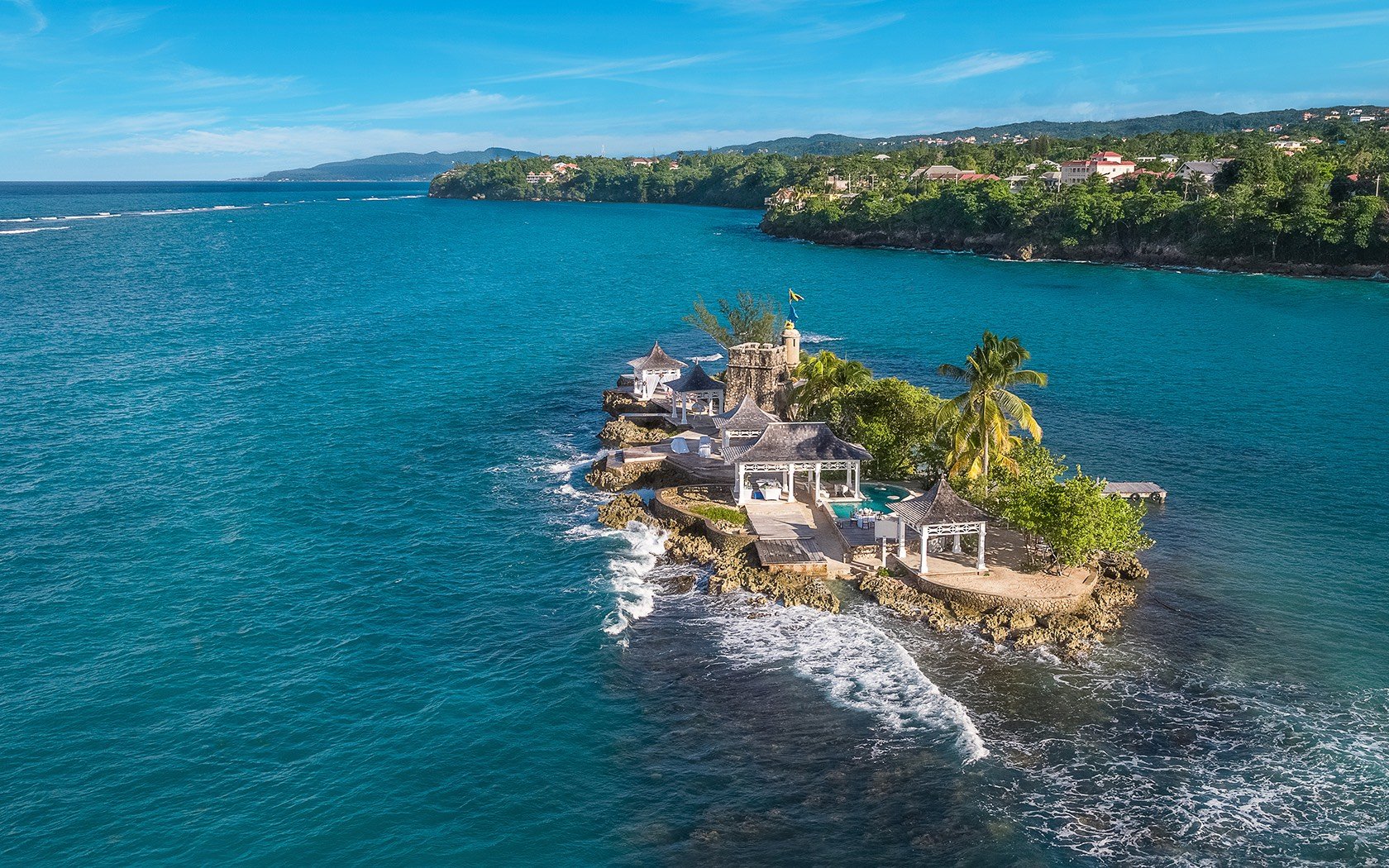 Couples Tower Isle – fotka 16