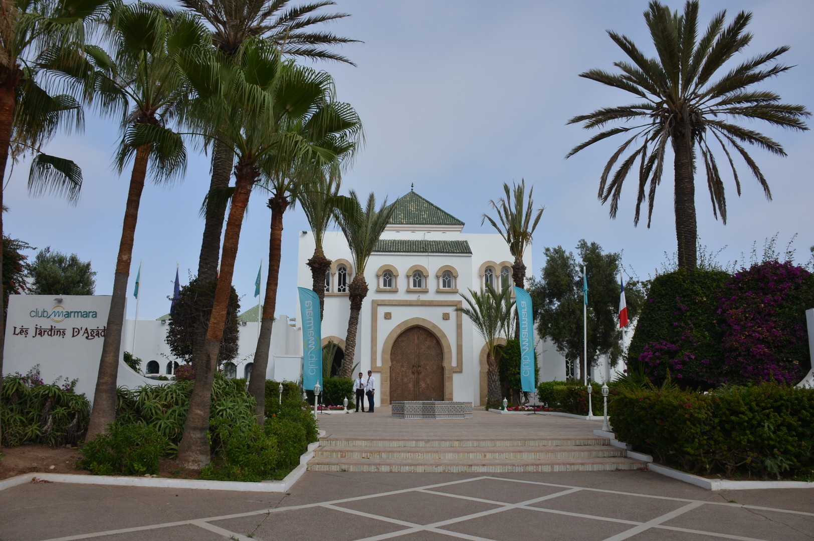 Valeria Family Jardins D'Agadir Resort – fotka 4