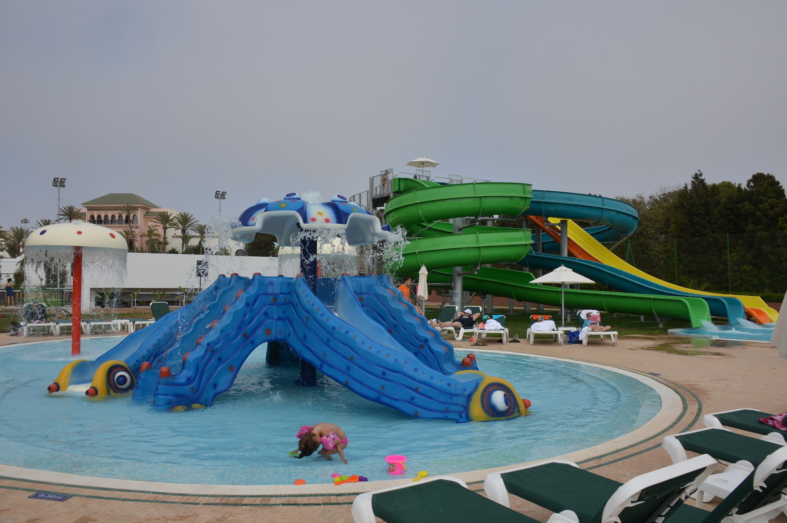 Valeria Family Jardins D'Agadir Resort – fotka 8