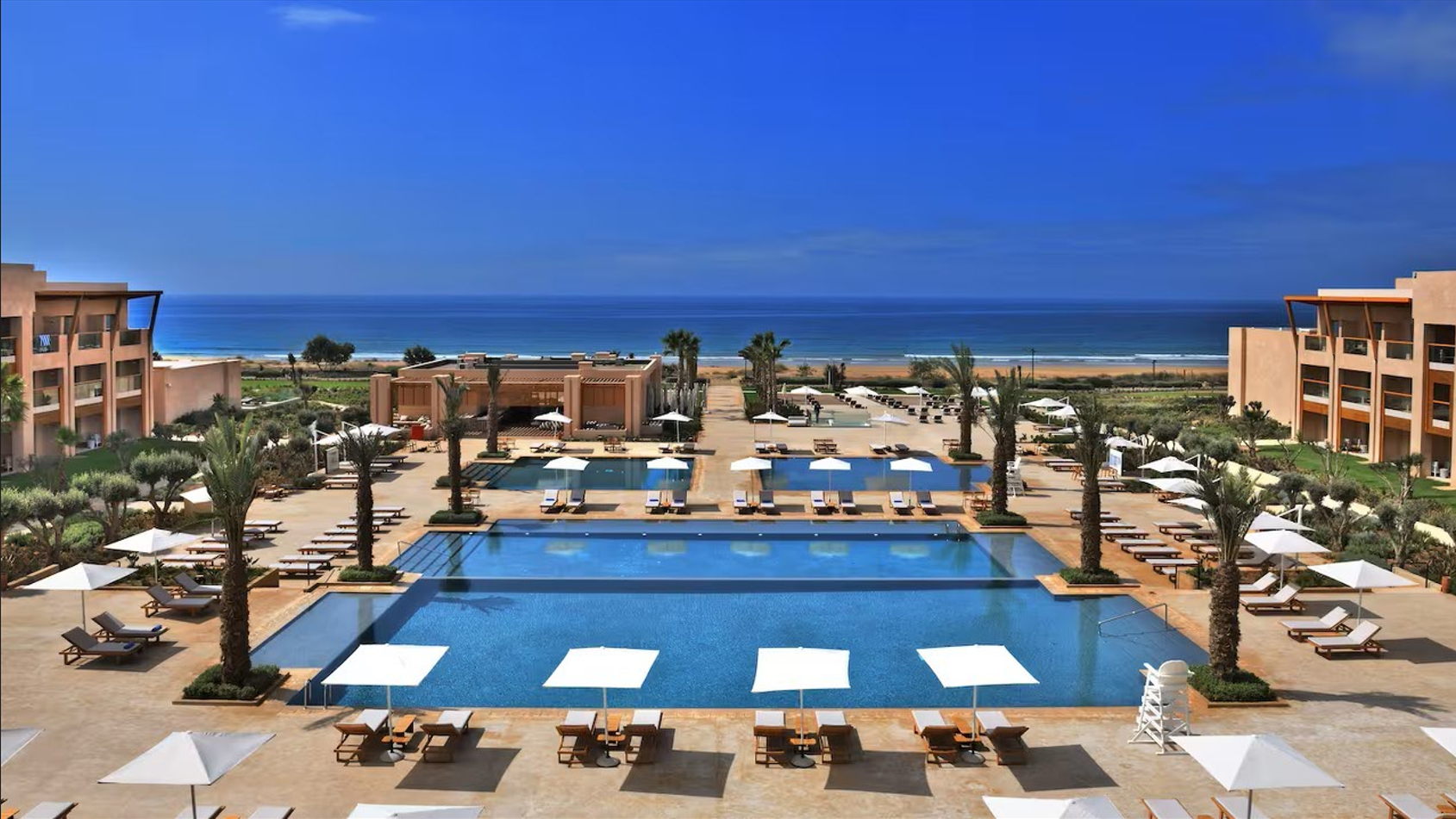 Obrázek hotelu Hilton Taghazout Bay Beach Resort & Spa