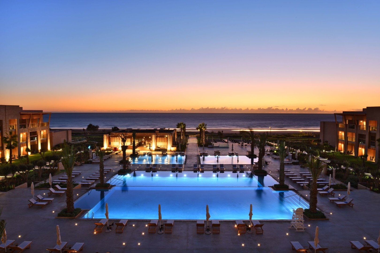 Hilton Taghazout Bay Beach Resort & Spa – fotka 2